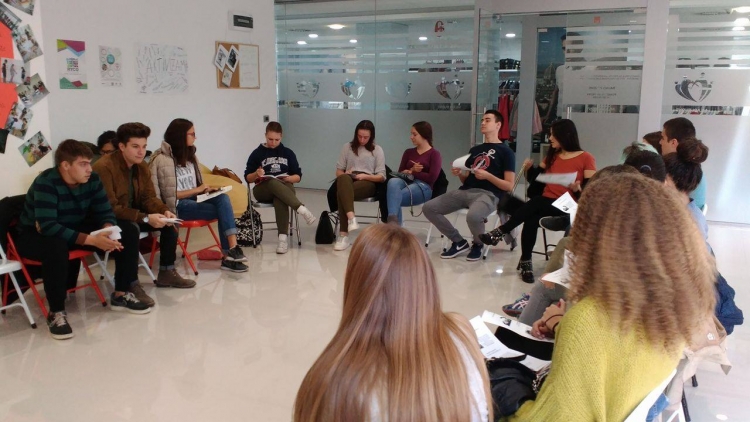 Erasmus+ Youth in Action – Info dan u Budvi
